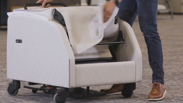 Cleaning and Maintenance - Durable® Series Recliners смотреть онлайн