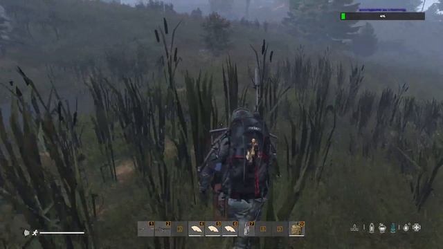 DayZ PVE | Я Легенда | Ноги волка кормят))) часть 3 смотреть онлайн