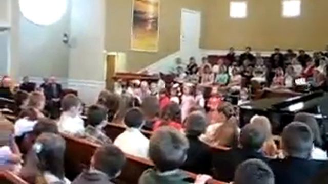 Пасха 2011 | Chicago | Недільна Школа смотреть онлайн