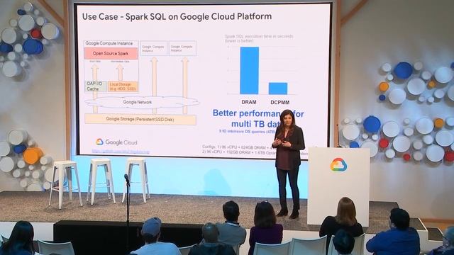 Revolutionize Traditional Memory-Storage with Intel Optane DC Persistent Memory (Cloud Next '19) смотреть онлайн