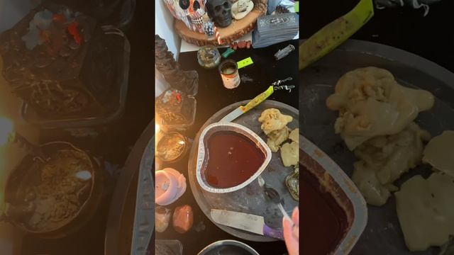 Магическая чистка.В помощь Богиня Геката. смотреть онлайн