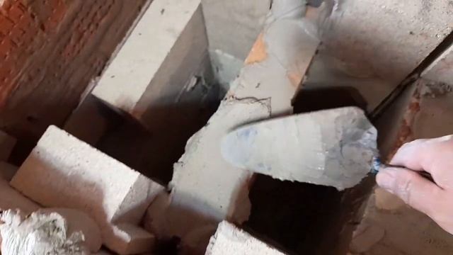 печь отопительная с плитой. смотреть онлайн