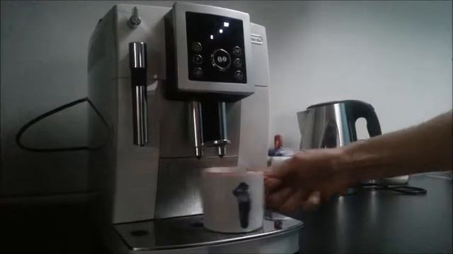 ježiš, my máme novej kávovar! (Bionaut_office) смотреть онлайн