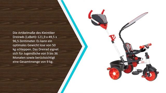 ✅ Top 5 Die Besten Besten Dreirad Test смотреть онлайн