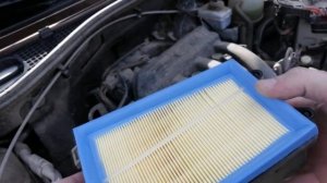 Замена воздушного и салонного фильтра Рено Дастер своими руками