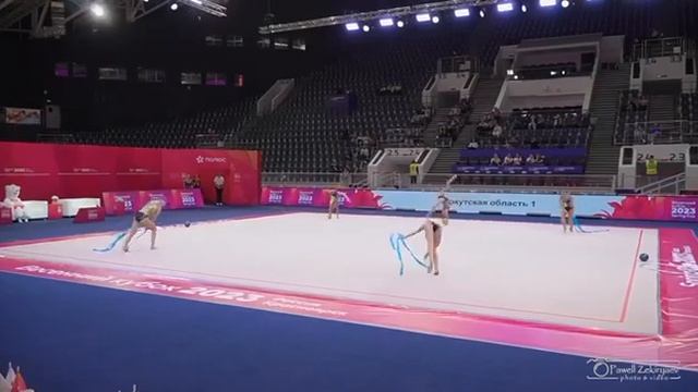 Групповое МС «Краски» 2007 г.р.