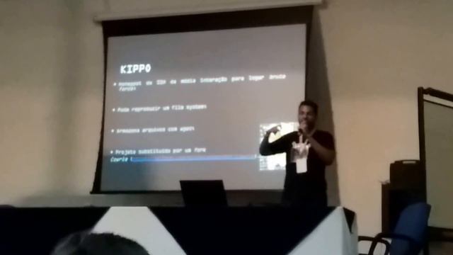2017-05-21 - BSIDES SP - What I Learned After Several Days Running Some Honeypot System?
