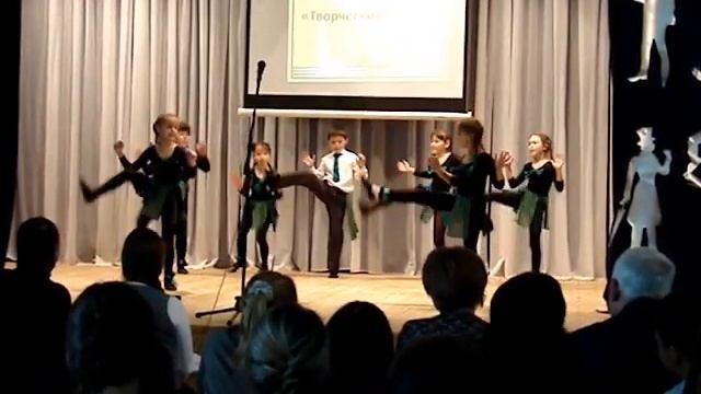 Танец лягушат 26 апреля 2015 Чишмы смотреть онлайн