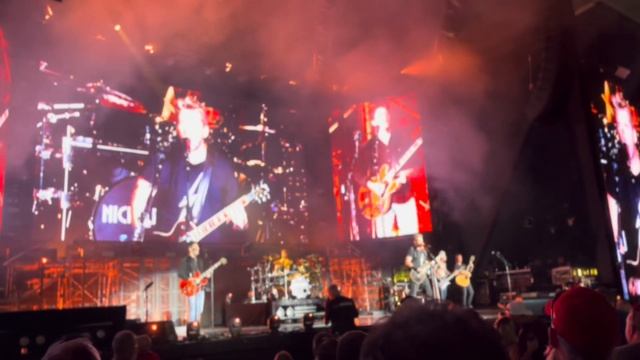 Nickelback & Brantley Gilbert: Get Rollin' Tour 2023 (Rogers, Arkansas)