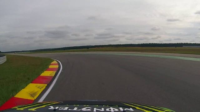 NRing 3,222 km, Ford Focus2 - 125hp, Time - 2:02:173 смотреть онлайн