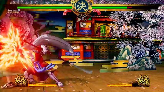 「サムライスピリッツ SAMURAI SPIRITS」配信 新バージョン開始！ その２ смотреть онлайн