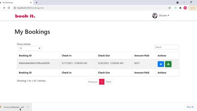 Next.js - Build Full Stack Apps with Next.js using Redux - UDEMY COURSE смотреть онлайн