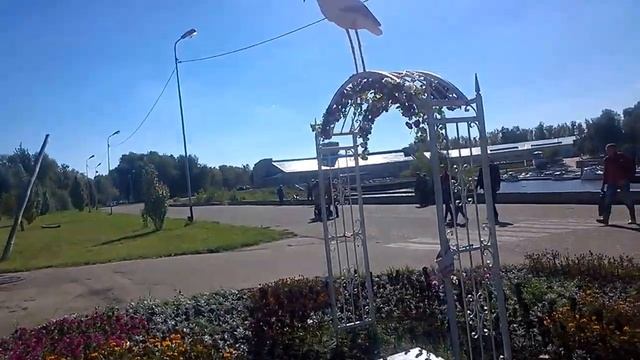 город Омск Зеленый остров смотреть онлайн
