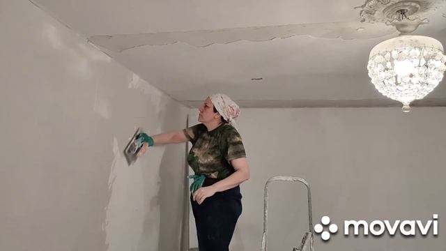 Правила для стен выравнивания, выравнивание стен штукатуркой под обои смотреть онлайн