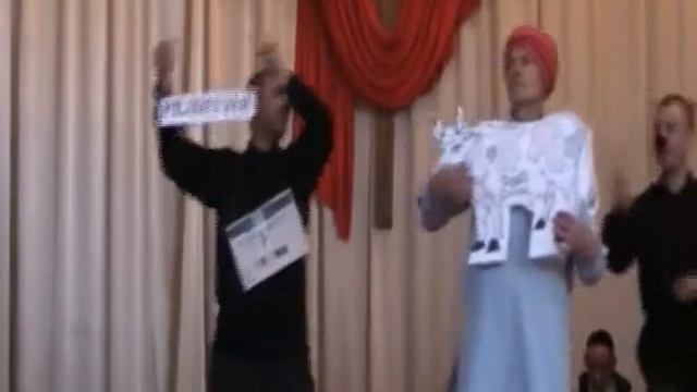 сценка " Победа во Христе" смотреть онлайн