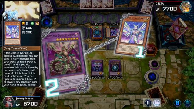 Fallen of albaz vs drytron (yugioh Master duel) смотреть онлайн