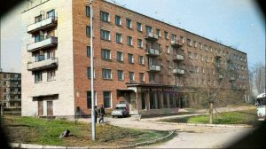 Старый Спасск-Дальний в Цветной обработке