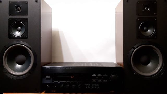 Yamaha RX 396RDS UW quadral quintas 135 смотреть онлайн