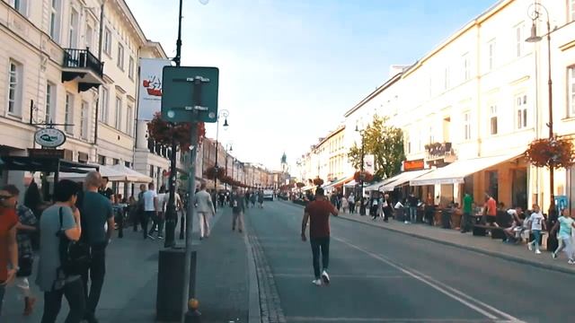 ВАРШАВА [WARSZAWA] смотреть онлайн