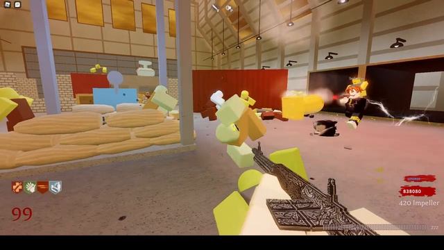 Roblox MMC Zombies Project Round 100 w/ RuslanSau смотреть онлайн