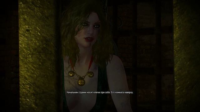 The Witcher 3 Next-Gen Walktrough - "Великий Побег" смотреть онлайн