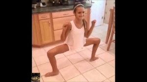 Прикольные танцы