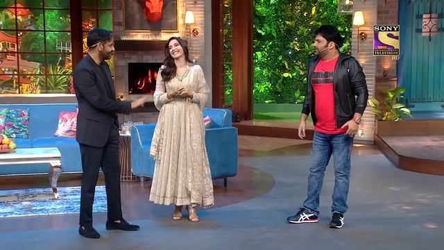 Kapil ने Nora को बुलाया अकेले मिलने | The Kapil Sharma Show | Best Moments смотреть онлайн