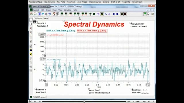 T-001 - GraphTool Tutorial - Plots and Graphs смотреть онлайн