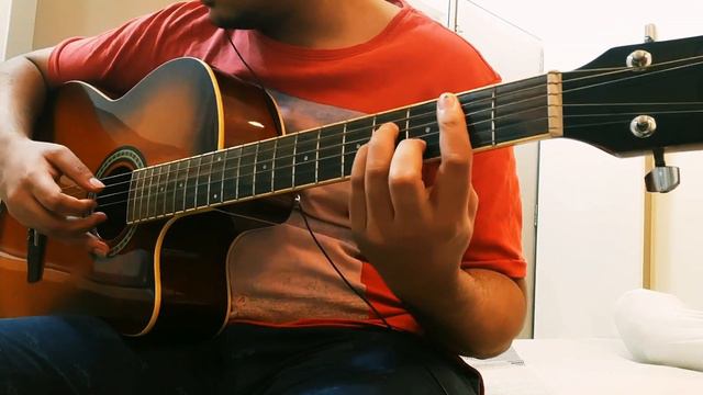 Hotel California Acoustic Cover (Hell Freezes Over 1994 version) смотреть онлайн