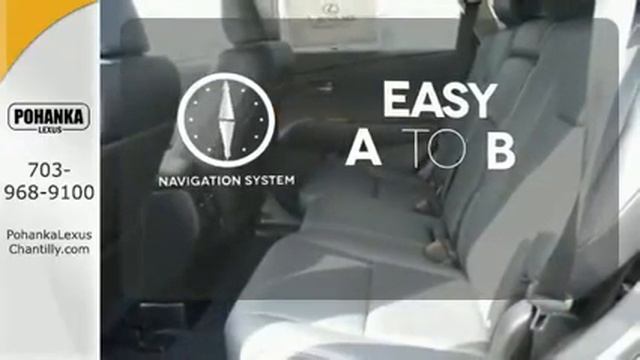 New 2015 Lexus RX 450h Chantilly VA Washington-DC, MD #RXFC02961 - SOLD
