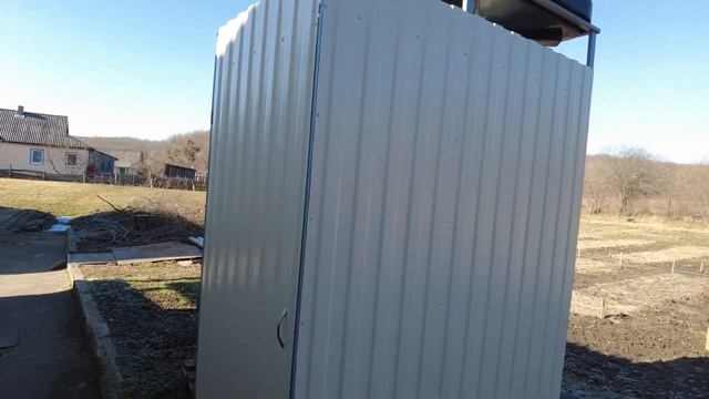 #67 Обзор дома и участка зимой, ст.Нефтяная. смотреть онлайн