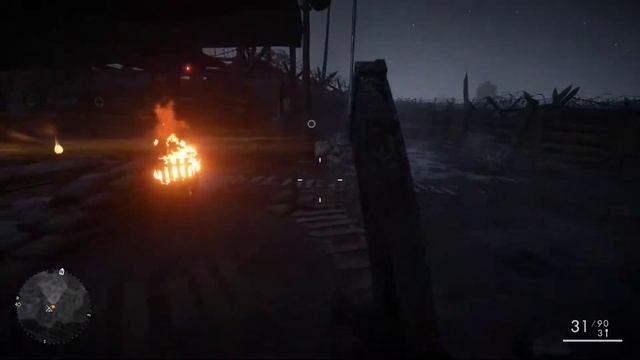 BATTLEFIELD 1 - Walkthrough Part 7 (1080p) PC 60 fps Gameplay Single Player Campaign смотреть онлайн
