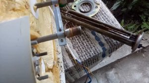 Ремонт Бойлера Electrolux EWH 50 Centuriо Часть 1.