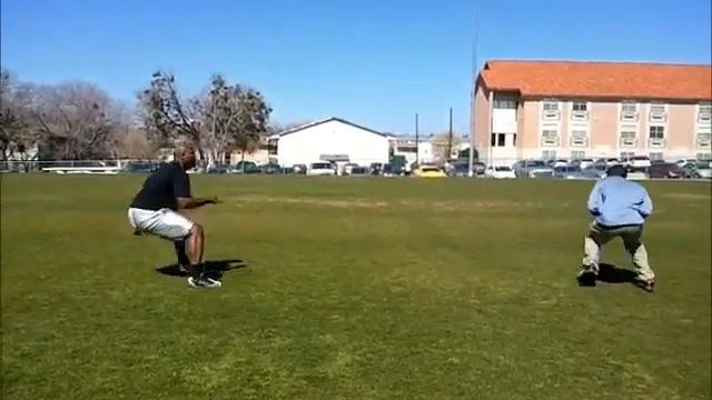 DeMario Dixon Skill Drills смотреть онлайн