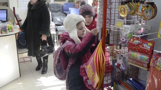 Супермаркет канцтоваров "Скрепка" смотреть онлайн