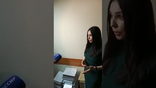 Татьяна Гусева в Арбитражном суде смотреть онлайн