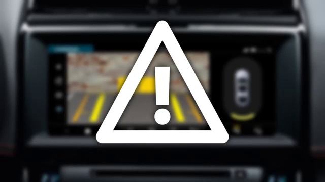 Jaguar XE TouchPro Parking Aid System Tutorial смотреть онлайн