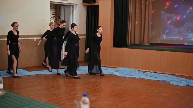 Танец "Ноченька" смотреть онлайн