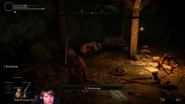 How to find Smithing Stone in Elden Ring смотреть онлайн