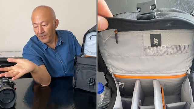 Lowepro Nova 180 AW II ve 170 AW İncelemesi /Lowepro Nova 180AW II Review and Comparison with 170 A смотреть онлайн