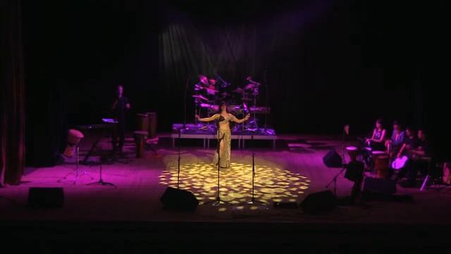 Соло табла №2 Блюз для черного кота ДК Октябрь 2014 смотреть онлайн