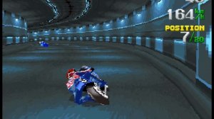 Hang-On GP [SEGA SATURN]|