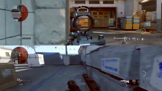 Call of Duty Modern Warfare | Team Deathmatch 17 | PS4 | Split Screen Mode | #Warfare #COD #PS4 смотреть онлайн