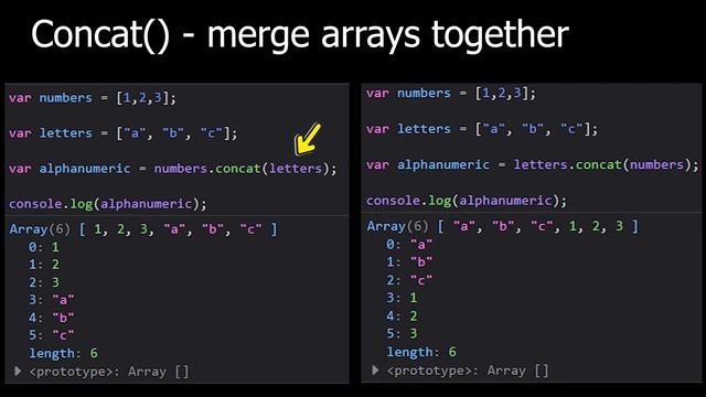 Master JavaScript Arrays in 20 minutes. смотреть онлайн