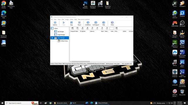 DISKLESS TUTORIAL CCBOOT STEP BY STEP GUIDE + Free IMAGE and Installer 100% FREE !! смотреть онлайн