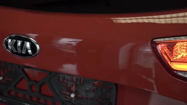 Kia Cee'd SW универсал 1 6 130 л с AT Luxe RED Line смотреть онлайн