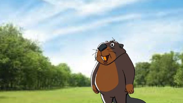 Мэлстрой и бобер