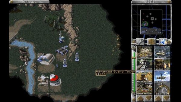 Red Alert Alternative (C&C Red Alert Mod) - Part 31