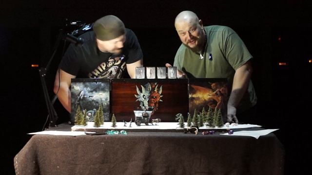 Ширма мастера подземелий с прозрачным дайстауэром. #днд #dnd #dungeonsanddragons #dice #dicetower