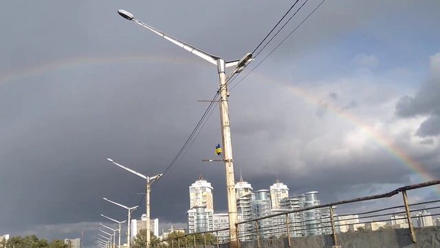 ремонт моста гидропарка Киев смотреть онлайн